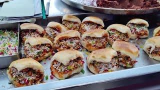 Original Dabeli of Kutch | Famous Binharif Kutchi Dabeli | Indian Street Food