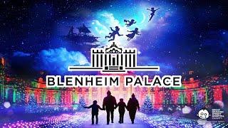 Neverland At The Palace - Christmas At Blenheim Palace 2024 - Part 1