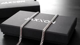 Silver Chains For Men Review Silver Necklace For Men Is JAXXON Jewelry Real? Yes Real Gold + Silver