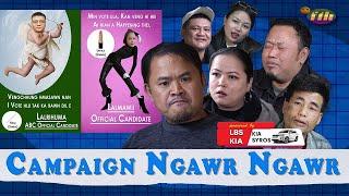 CAMPAIGN NGAWR NGAWR