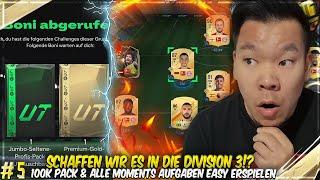 MIT DIESEN TRICK SCHAFFST DU JEDE MOMENTS AUFGABE IN NE SEKUNDE  SCHAFFEN WIR DIV 3!? ‍ EAFC 25