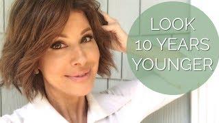 My Best 10 Anti-Aging Tips & Products for Women Over 40! | Dominique Sachse