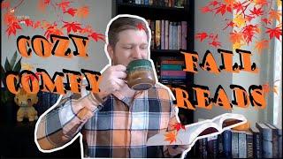 Cozy Fall Book Recommendations 2024