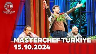 MasterChef Türkiye 15.10.2024 @masterchefturkiye