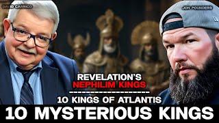 10 Mysterious Kings of the Levant - Atlantean Roots and Their Connections to the Beast of Revelation