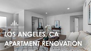 Los Angeles, CA | Before & After Renovation