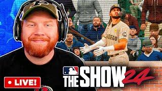 9 MORE SLEEPS UNTIL MLB THE SHOW 25! BR GRIND