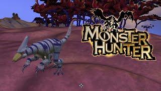 The Best Monster Hunter Game | Spore Livestream