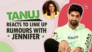 Tanuj Virwani Reacts To His Link Up  Rumours With Jennifer | Code M & More