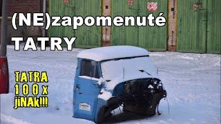 TATRA 100x jinak!!! (NE)zapomenuté TATRY!