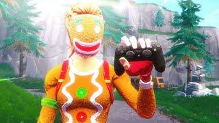 Save me-TheHxliday A Fortnite Montage