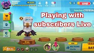 Zooba live stream | Zooba Rank push live  |  Zooba | live | gaming