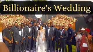 Innoson's Son's Wedding || Daughter of Nero Pharmaceuticals in Nanka Weds Innoson's Son In Nnewi