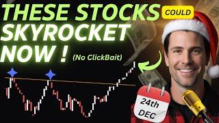 ALERT! These Stocks are retesting their breakouts| Could make new ALL TIME HIGH