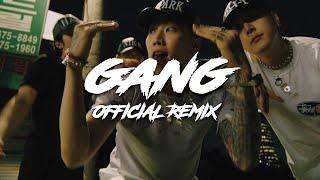 Sik-K, pH-1, Jay Park, HAON - GANG Official Remix (Official MV) (SUB ENG/KOR)