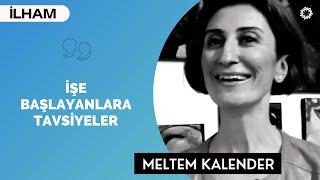 KİŞİSEL VİZYONUNU OLUŞTUR! - Meltem Kalender Öztürk | BinYaprak #BaşarıHikayeleri