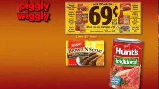 Piggly Wiggly Specials 3-2-11 ~ 3-8-11