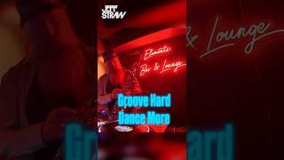 Groove Hard • Dance More • DJ + Sax Action