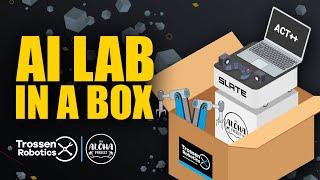 Aloha - AI Lab In A Box