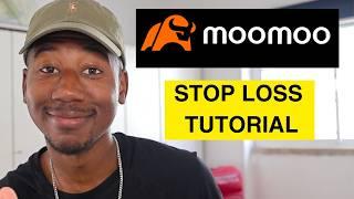 How to Set an Options Stop Loss on Moomoo