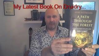 My Latest Book On Druidry...