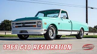 1968 Chevy C10 Restoration