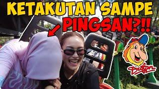 WAJIB NONTON!! AYU TING TING TERIAK-TERIAK DI DUFAN?!!