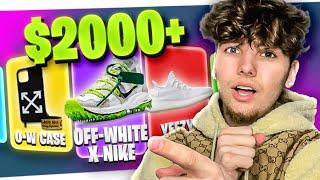 CRAZY $2,000 Lootie Mystery Box Opening - Huge Profit!