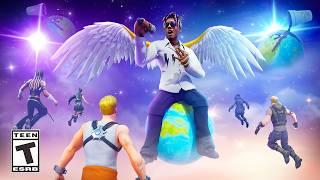 Fortnite Juice Wrld Concert (Full Event)