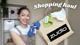 Zudio Shopping Haul | starting Rs 299 ONLY !