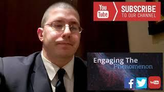 Subscribe To My New Channel - Engaging The Phenomenon