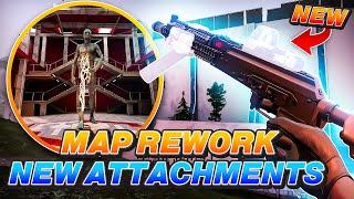 NEW Map Rework & Attachments in Ghosts of Tabor NEW Update!  ( New Features + Fixes )