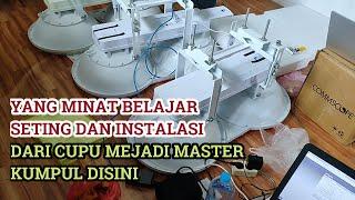 YANG MINAT BELAJAR ARFIBER AF-5U DARI CUPU MENJADI MASTER KUMPUL DISINI GRATIS GESS