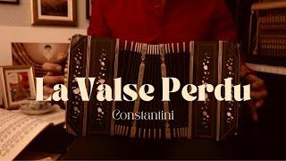 La Valse Perdu - Official video (Claudio Constantini, bandoneon)