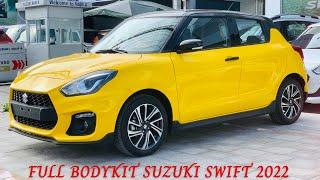 FULL BodyKit Suzuki Swift Model 2022 tại VŨ BẢO AUTO