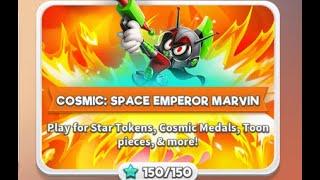 Season 33 Cosmic: Space Emperor Marvin Cosmic Campaign | Looney Tunes World of Mayhem