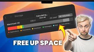 8 Ways to Free Up Storage Space on Mac or MacBook - 2025