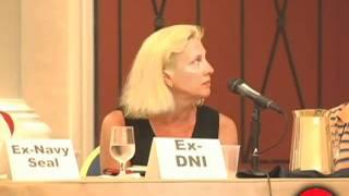 Black Hat USA 2010: Panel: Policy Privacy Deterrence and Cyber War 4/6