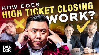 How Does High Ticket Closing Work?