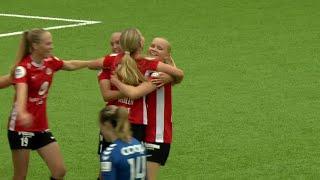 Arna-Bjørnar 1 - 1  Lyn - Høydepunkter