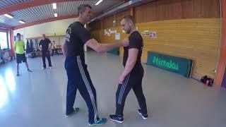 Useful moves in fight / Полезные движения в бою