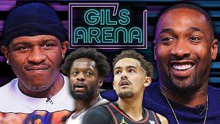 Gil's Arena Debates Who Has The MOST NBA Aura