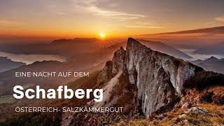 Schafberg [4K] - Sunrise and Sunset at the Schafberg mountain