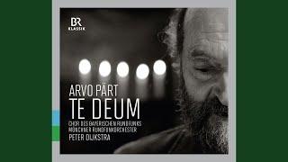 Te Deum (Live)