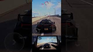 Test Speed Lamborghini Aventador 4K Gameplay Video