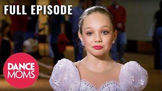 Maddie Has DOUBLE the Solos (S1, E4) | Full Episode | Dance Moms