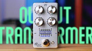 The Key to the Best Overdrive Tones | Muir Audio Design Silicon Steel Overdrive