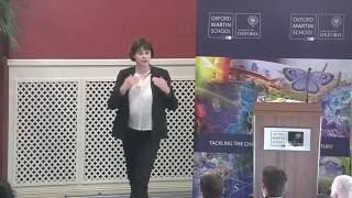 "How population change will transform our world" with Prof Sarah Harper