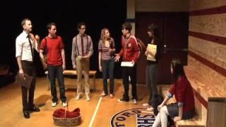 NO MORE DEAD DOGS - Scene 1 - Griffin Theatre Co.