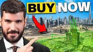 These Dubai Areas Will RISE in Value Because of 4 Big Changes..